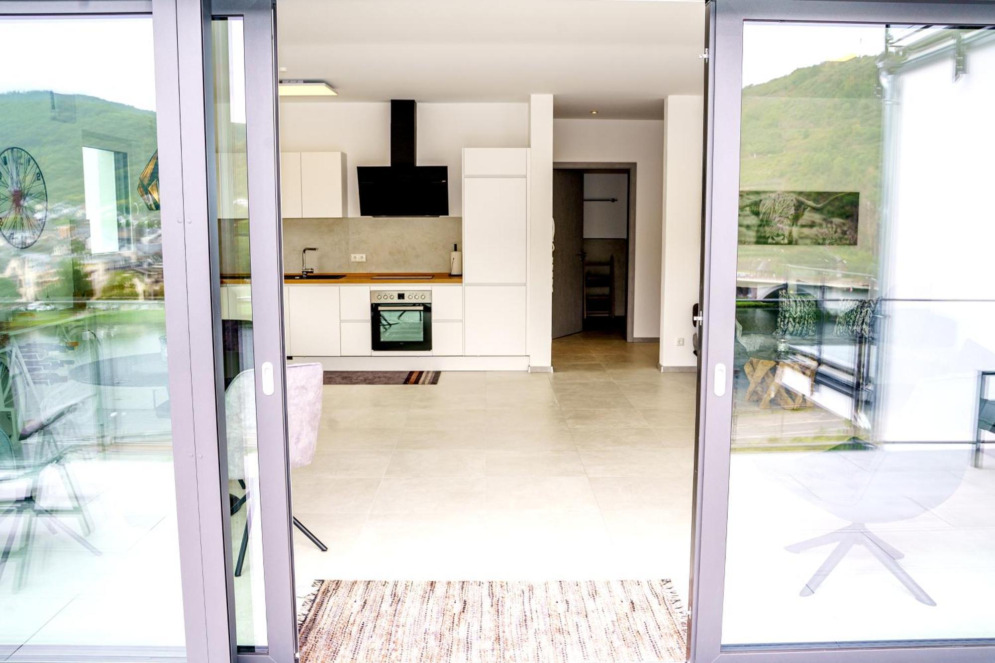 Mv Roemervilla, Lofts & Penthouses Mit Traumhaftem Moselpanoramablick Und Sauna Treis-Karden Ngoại thất bức ảnh