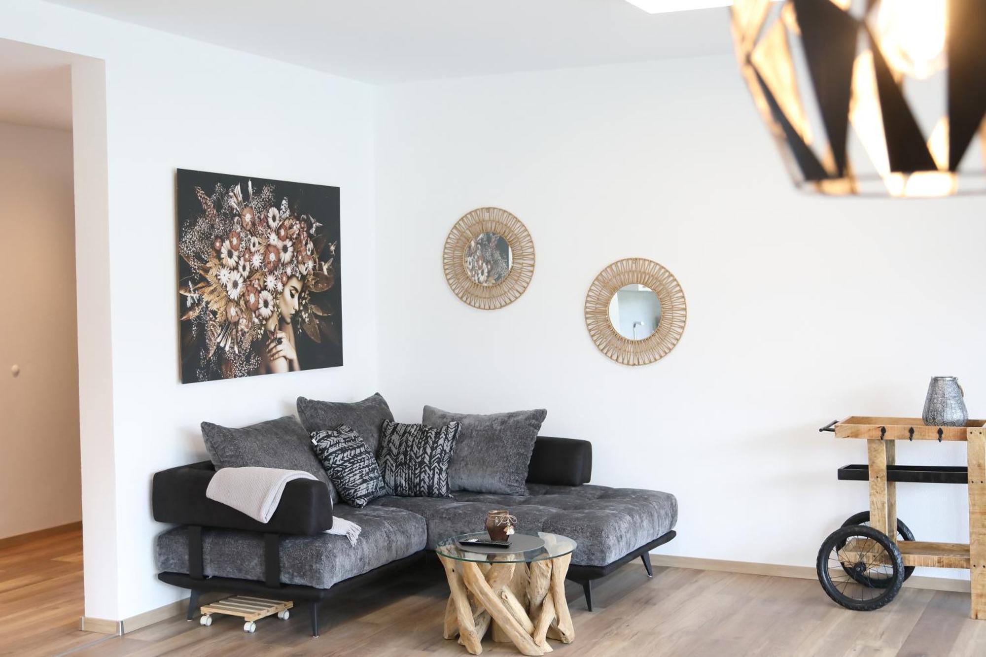 Mv Roemervilla, Lofts & Penthouses Mit Traumhaftem Moselpanoramablick Und Sauna Treis-Karden Ngoại thất bức ảnh